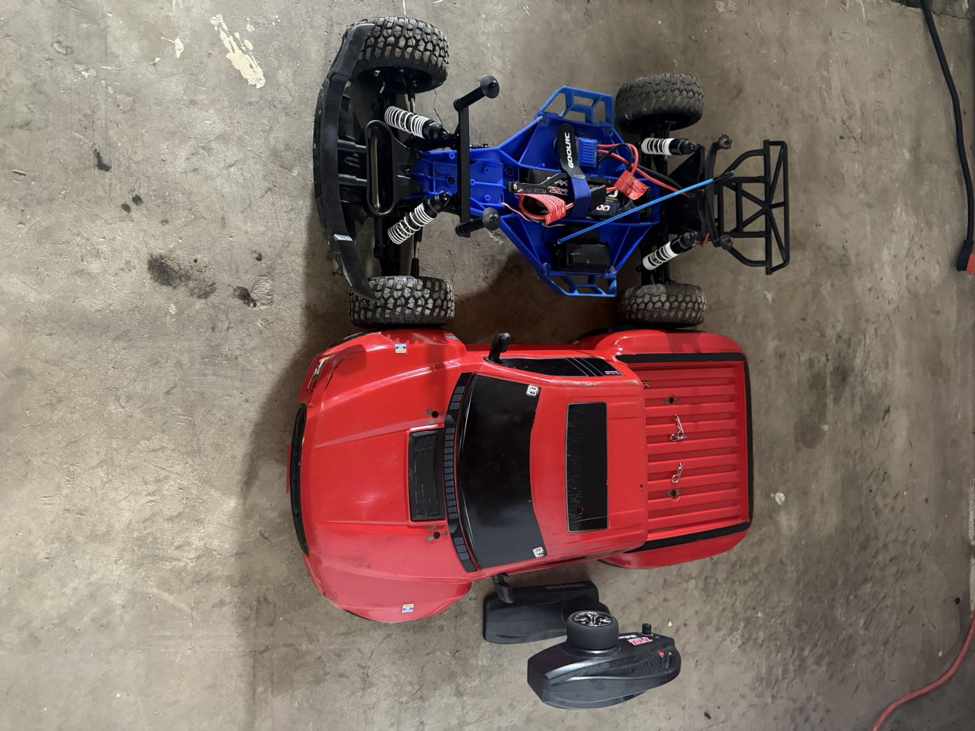 Traxxas Slash Raptor 2wd for Sale in West Hills, CA - OfferUp