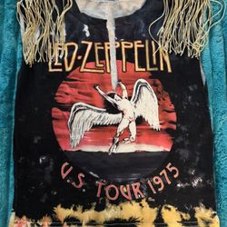 Graphic Tank Tee - Led Zeppelin 