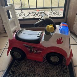 Paw Patrol Car