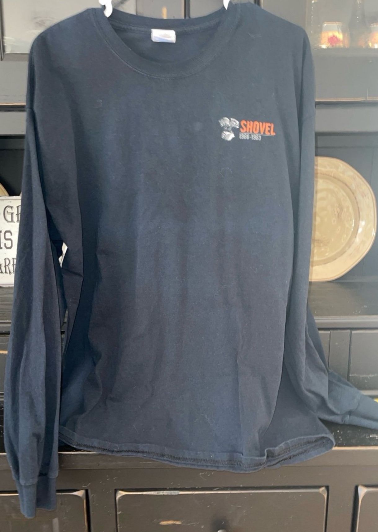 Men's Shovel Engine T-shirt