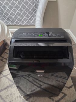 LG Portable AC