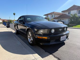 2007 Ford Mustang GT V8