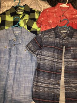 Boys shirts