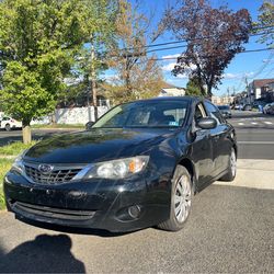 2008 Subaru Impreza