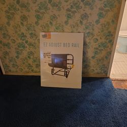 Adjustable Bed Rail
