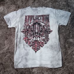 Affliction shirt size L