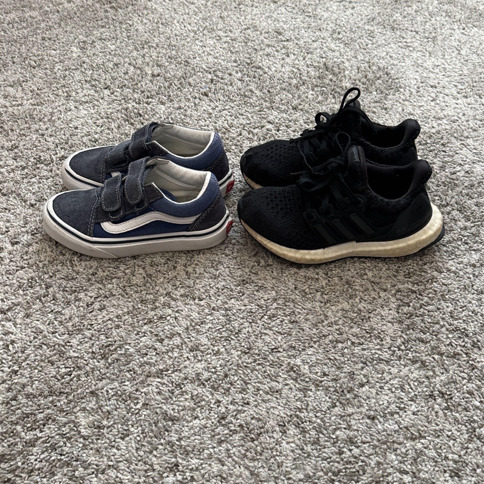 Vans Adidas Kids