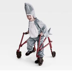 Kids Shark Costume Size M