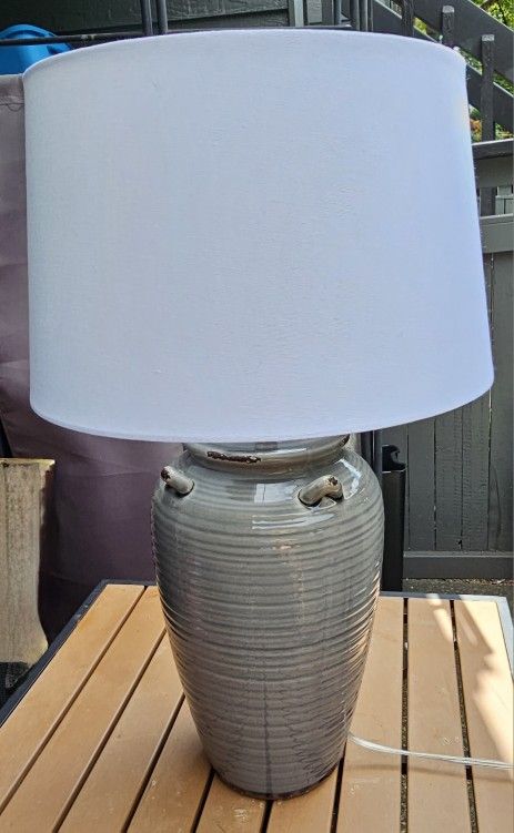 Simon Blake Interiors  Lamp