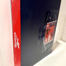 Reebok Reach Pulse Pro Percussion Massager RK1418R-NOC 4 Heads USB-C New