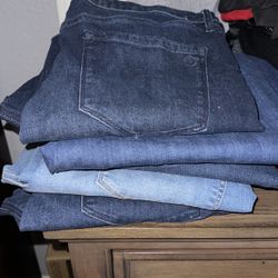 Jeans Jessica Simpson 4 pairs