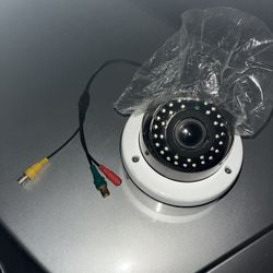 Infrared Security Camera