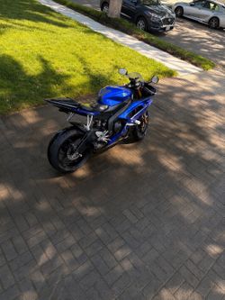 2009 yamaha r6