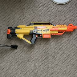 Nerf Gun Stampede