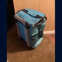 Cooler Bag With Lunch Bag 