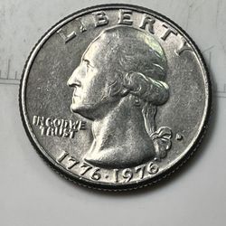 1976 D Quarter Doubles 