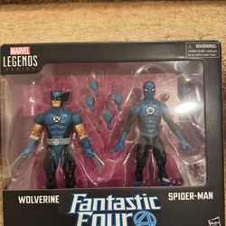 Marvel Legends 2 Pack Box Set