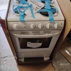 Stove Brand New 