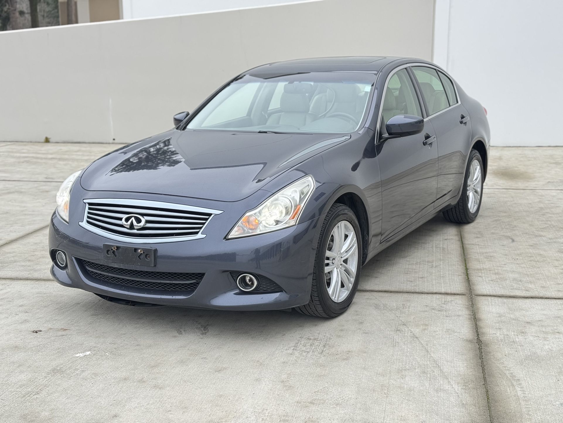 2011 Infiniti G