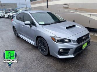 2021 Subaru WRX