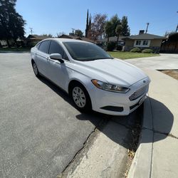 2014 Ford Fusion S 2.5 L