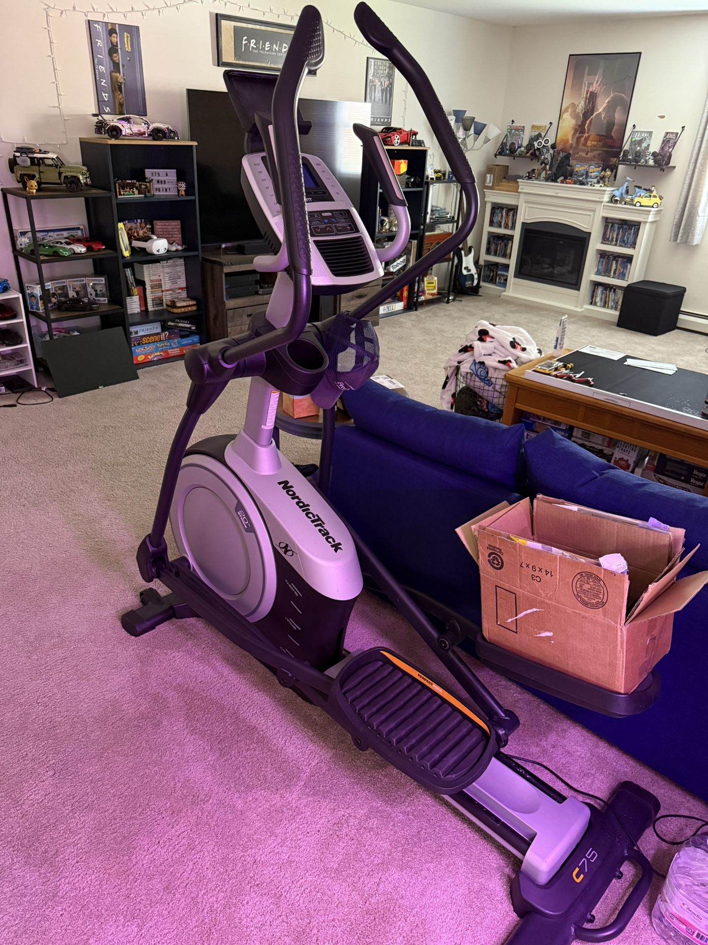 Elliptical