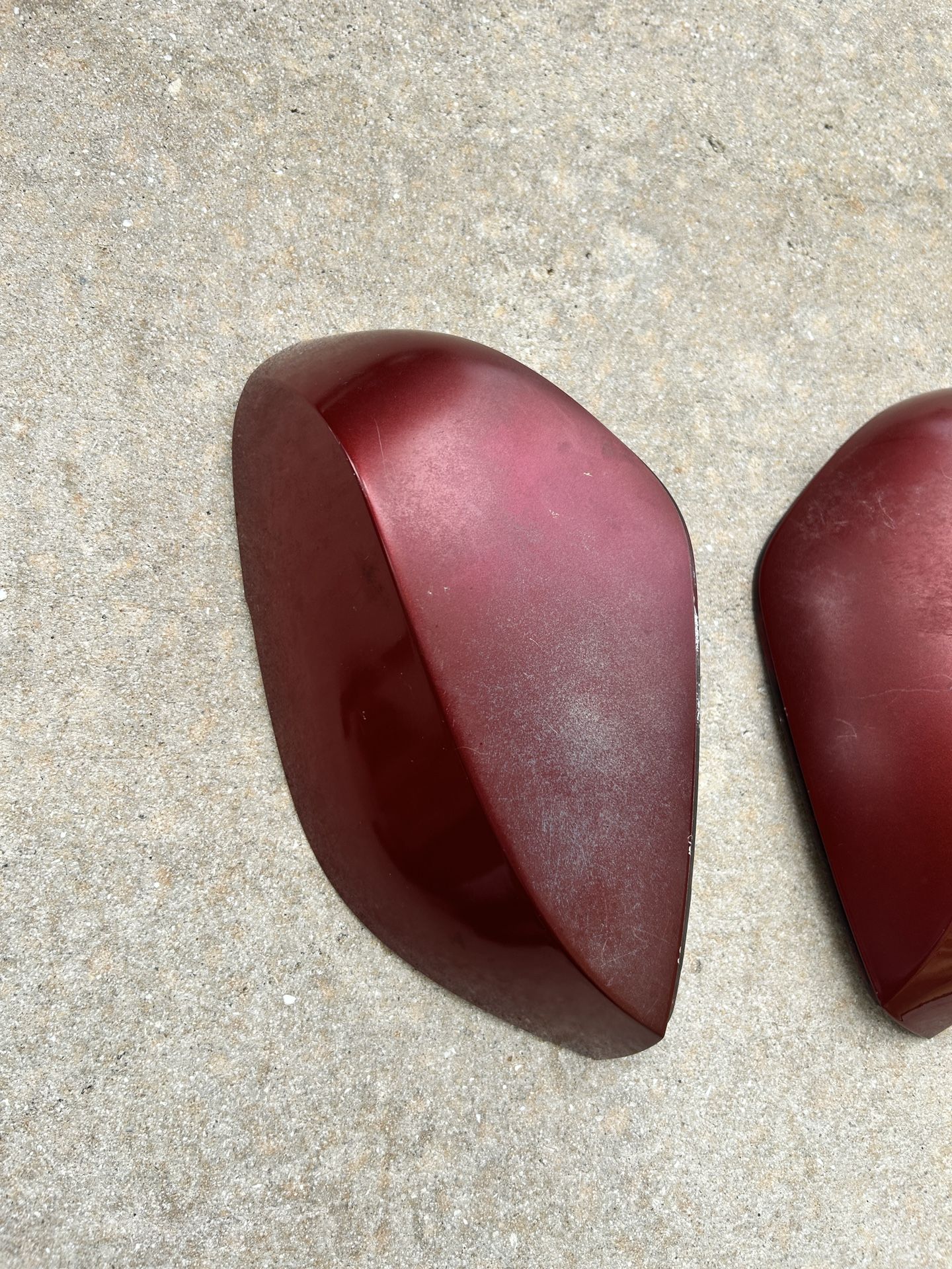 OEM INFINITI Q50 Mirror Caps