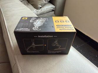 BRCOVAN Motorcycle Phone Mount
