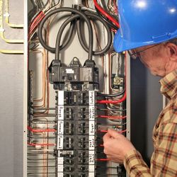 Electrical Panel    (Residential)