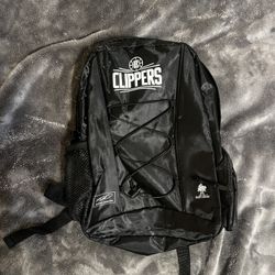 LA Clippers Sports Bag