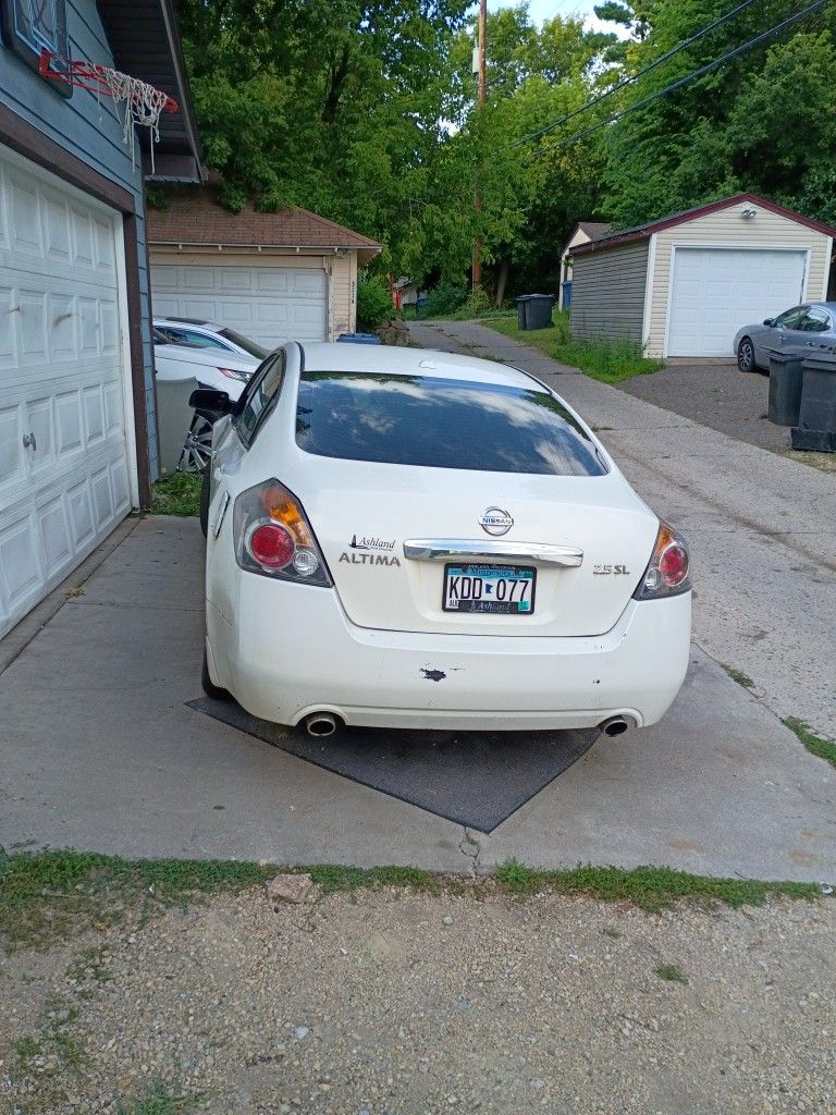 2013 Nissan Altima