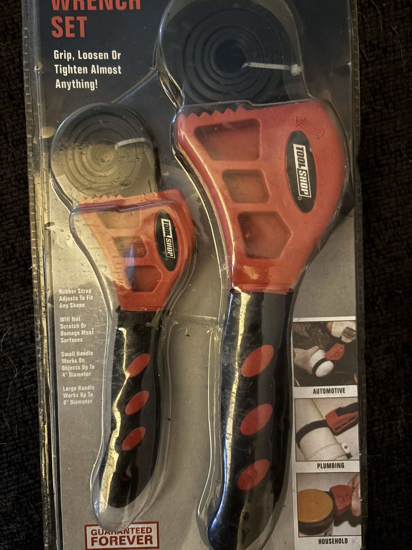 32 Degree Strap Wrench