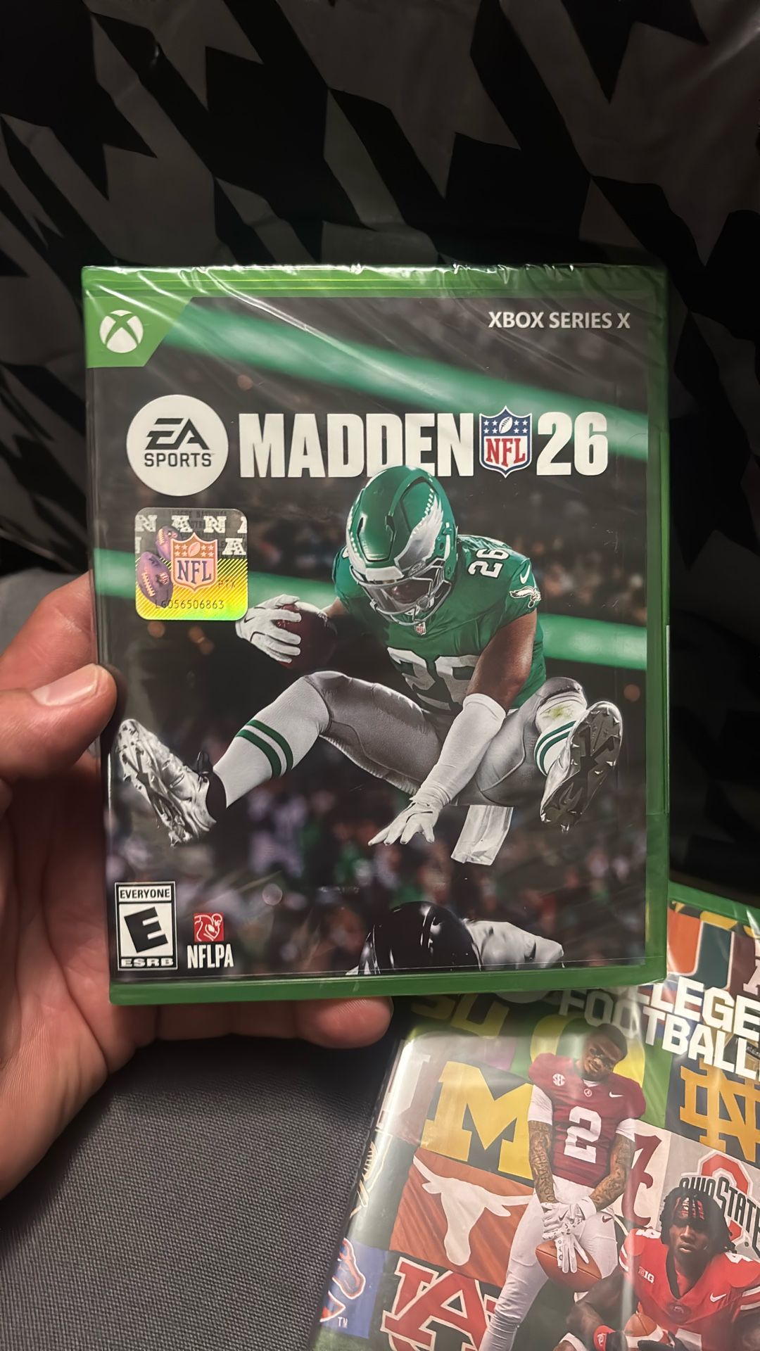 Madden 26 Xbox Series X