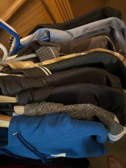 Clothes all size