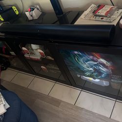 tv Stand Black
