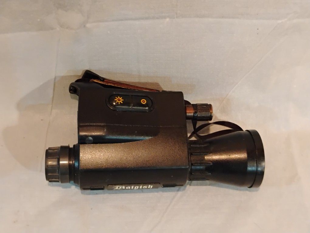 Night Vision Scope I Think Best Offer