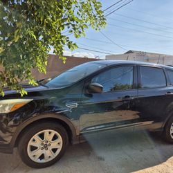 2013 Ford Escape