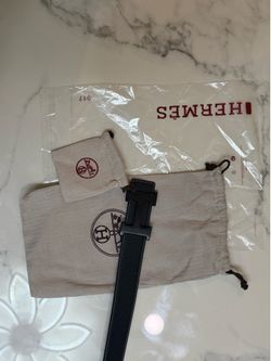 Hermes Men’s Belt