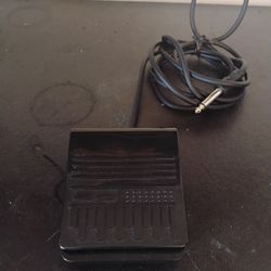 Keyboard Sustain Pedal *FREE