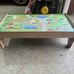 Train Table 
