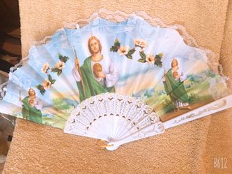 St Judas fan