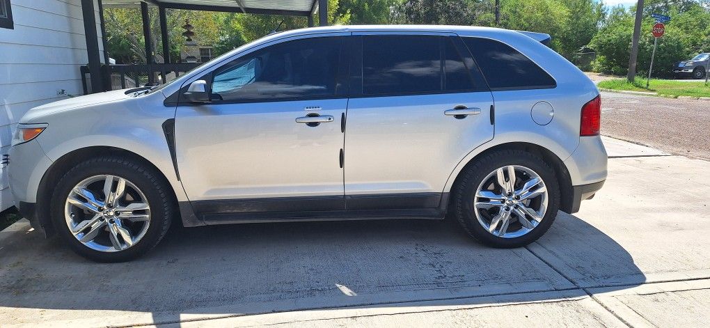 2013 Ford Edge