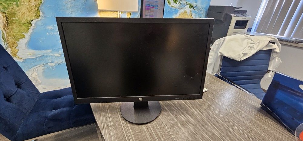 Hp Monitor 22in