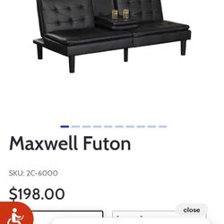 Well Loved Futon 