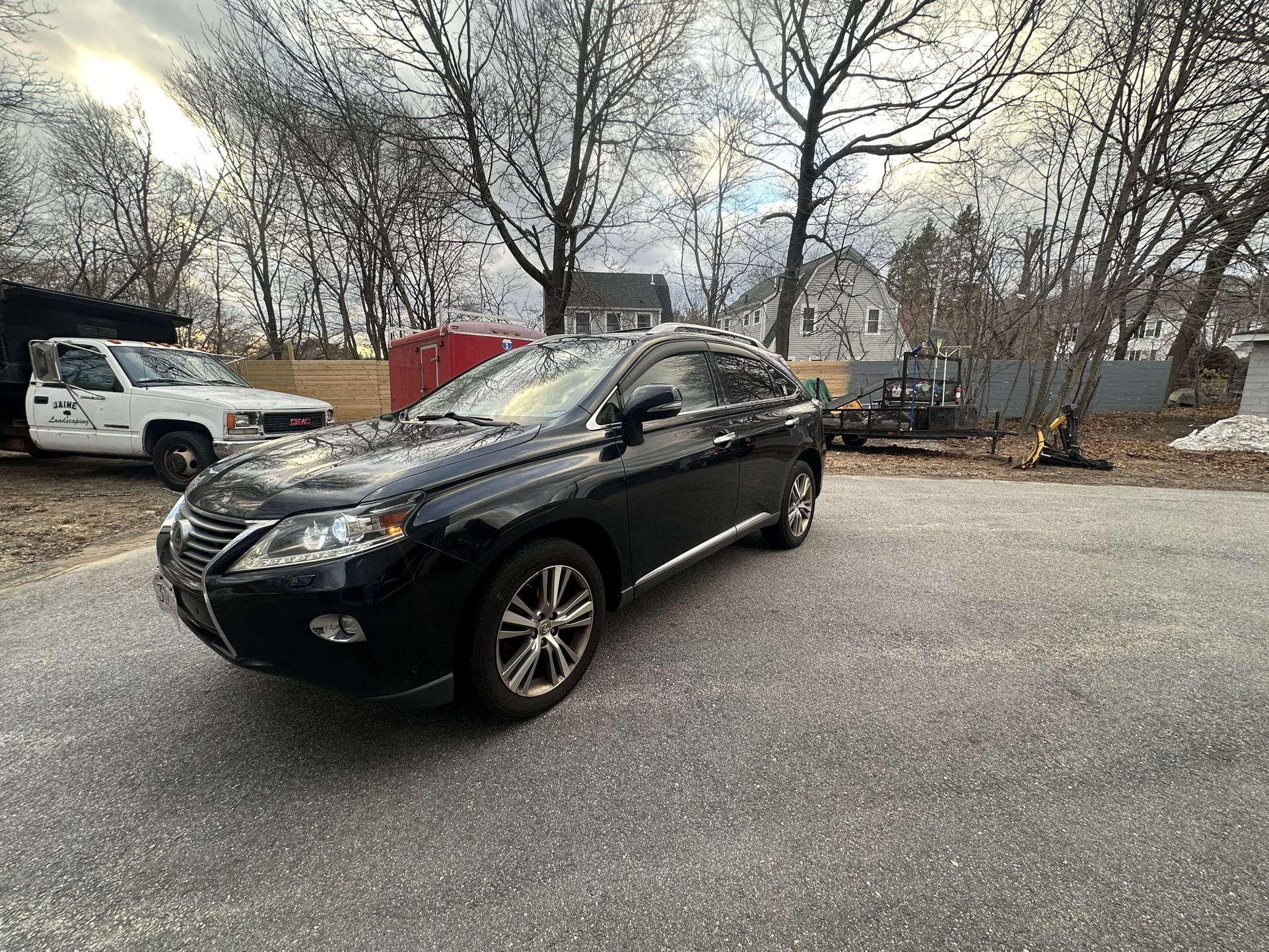 2015 Lexus Rx 350