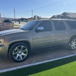 2007 Chevrolet Suburban