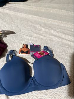 Women’s Barely There Full coverage bra DM2500