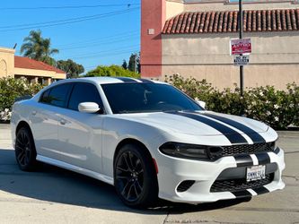 2020 Dodge Charger