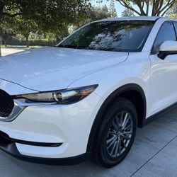 2017 Mazda Cx-5