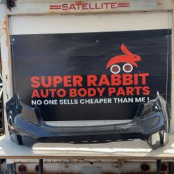 2020 Corolla Bumper Rear OEM 2024 